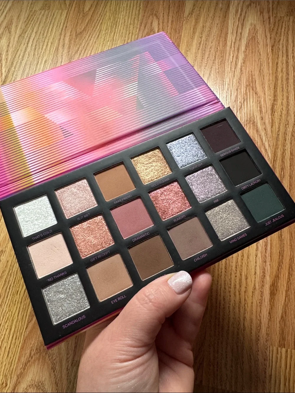 Morphe - Shade Thrower Eyeshadow Palette